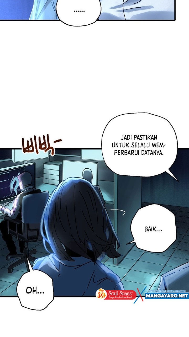 The Way Of Survival Chapter 06 Gambar 42