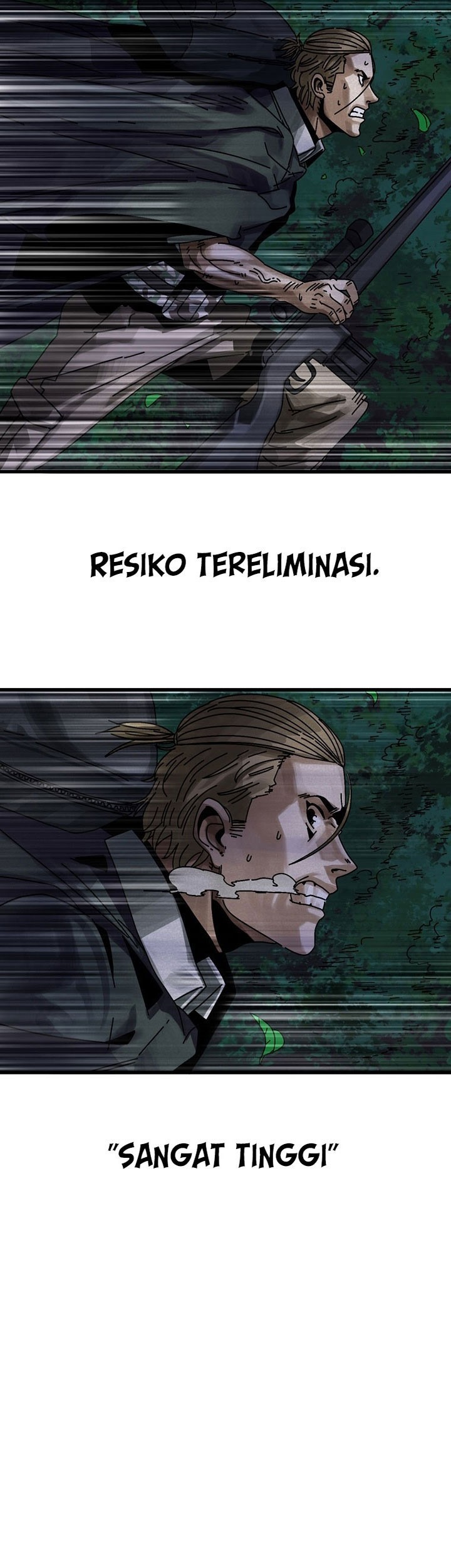 The Way Of Survival Chapter 06 Gambar 45