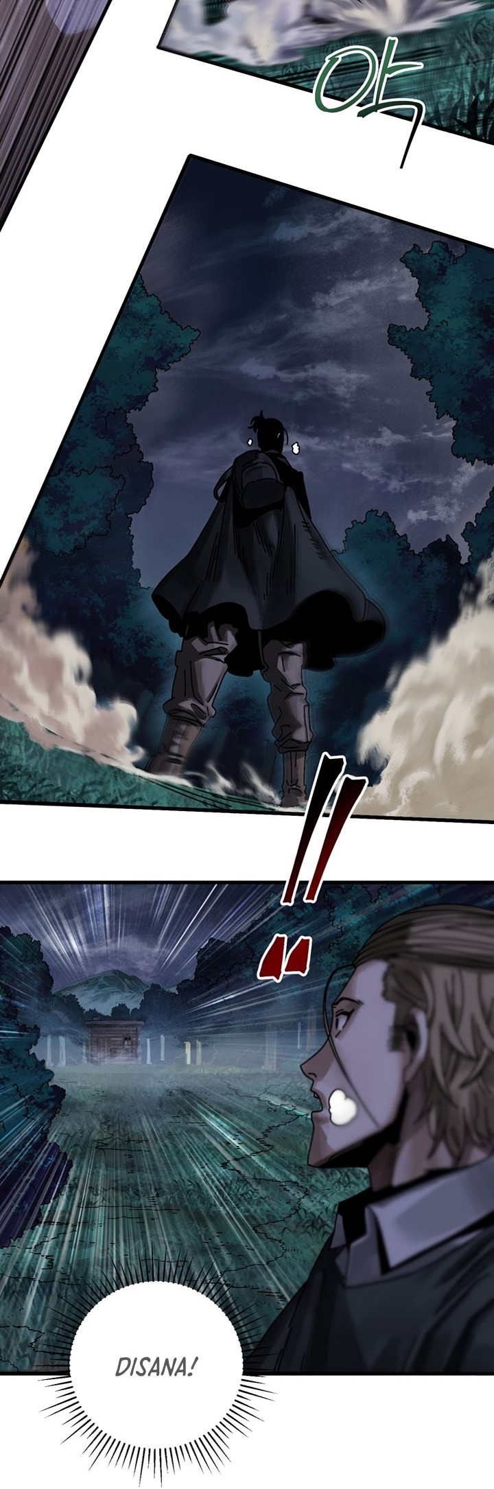 The Way Of Survival Chapter 06 Gambar 9