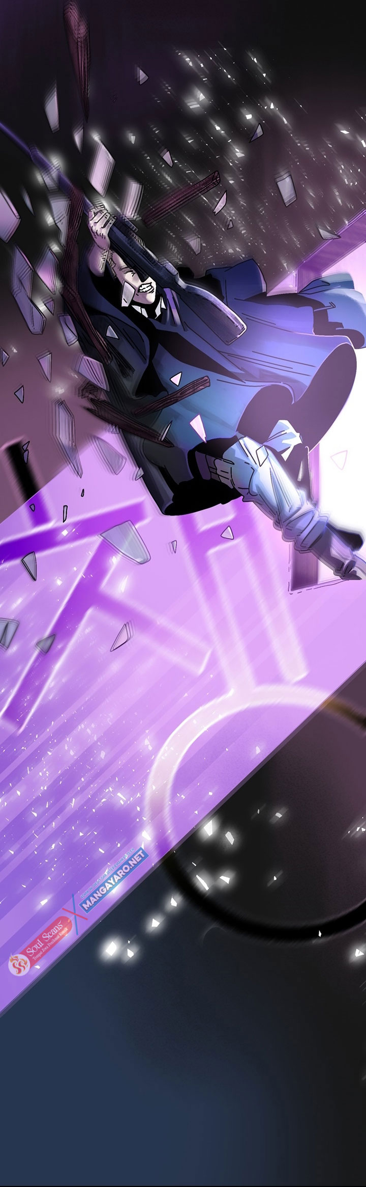 The Way Of Survival Chapter 06 Gambar 12