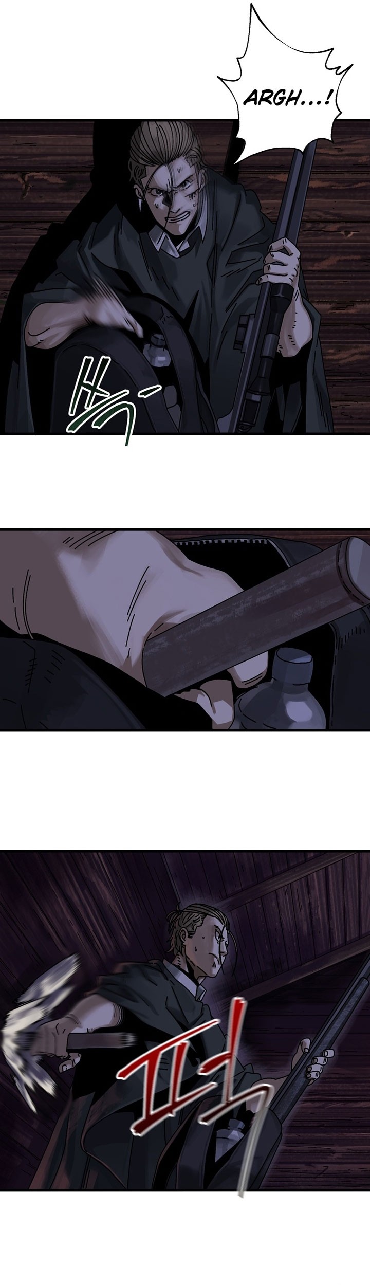 The Way Of Survival Chapter 06 Gambar 15