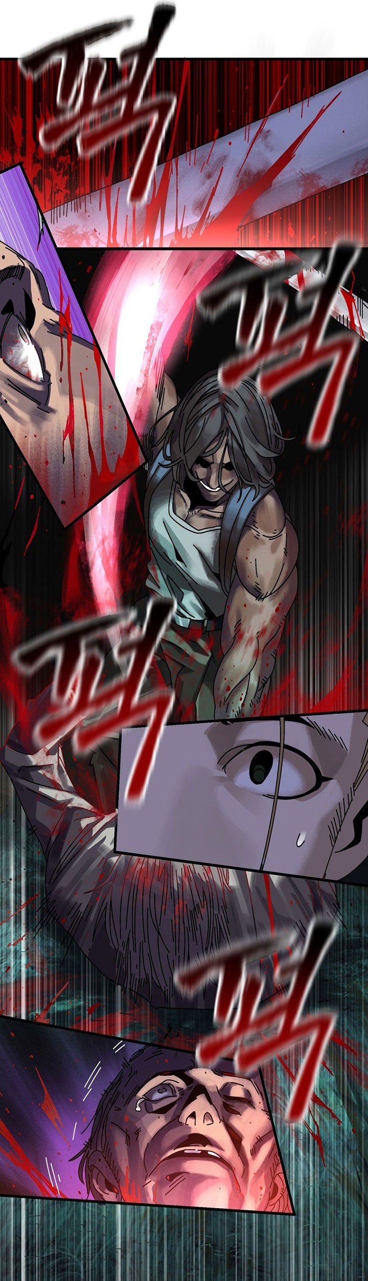 The Way Of Survival Chapter 05 Gambar 33