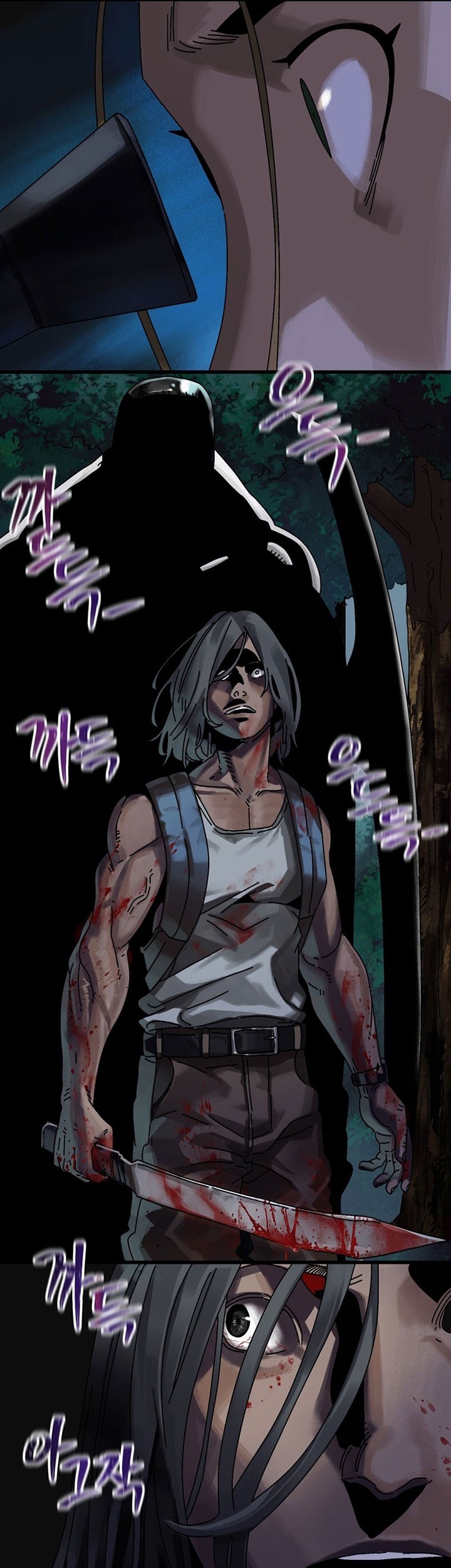 The Way Of Survival Chapter 05 Gambar 37