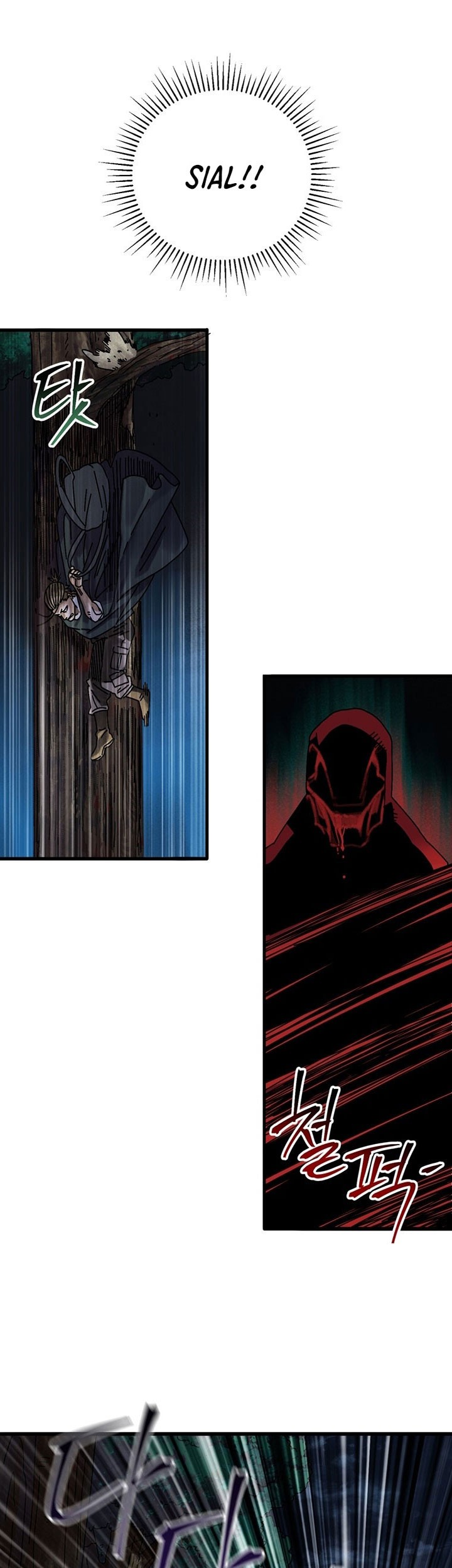 The Way Of Survival Chapter 05 Gambar 41