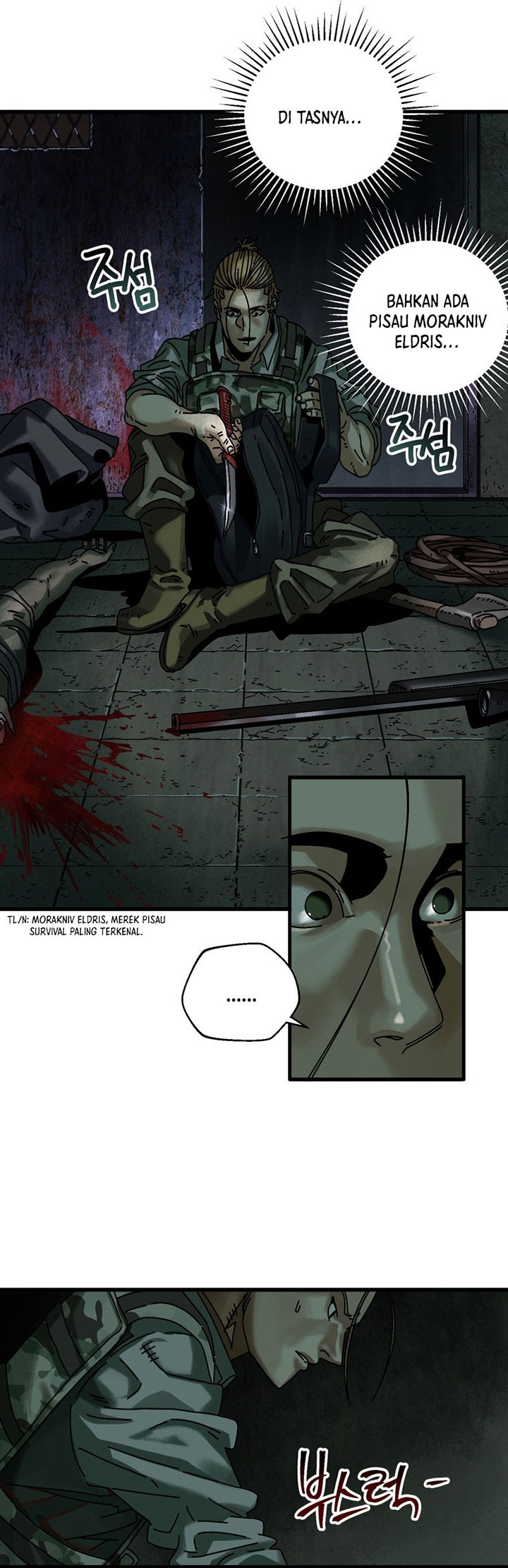 The Way Of Survival Chapter 05 Gambar 7