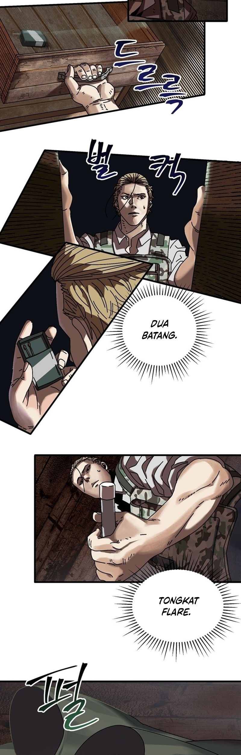 The Way Of Survival Chapter 04 Gambar 4