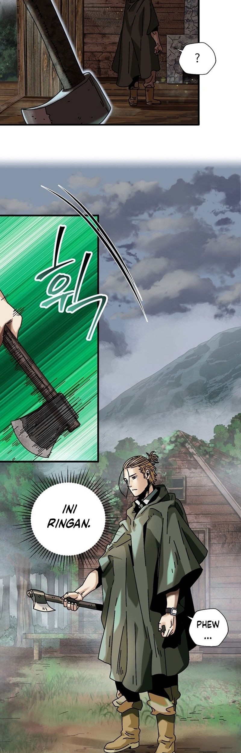 The Way Of Survival Chapter 04 Gambar 6