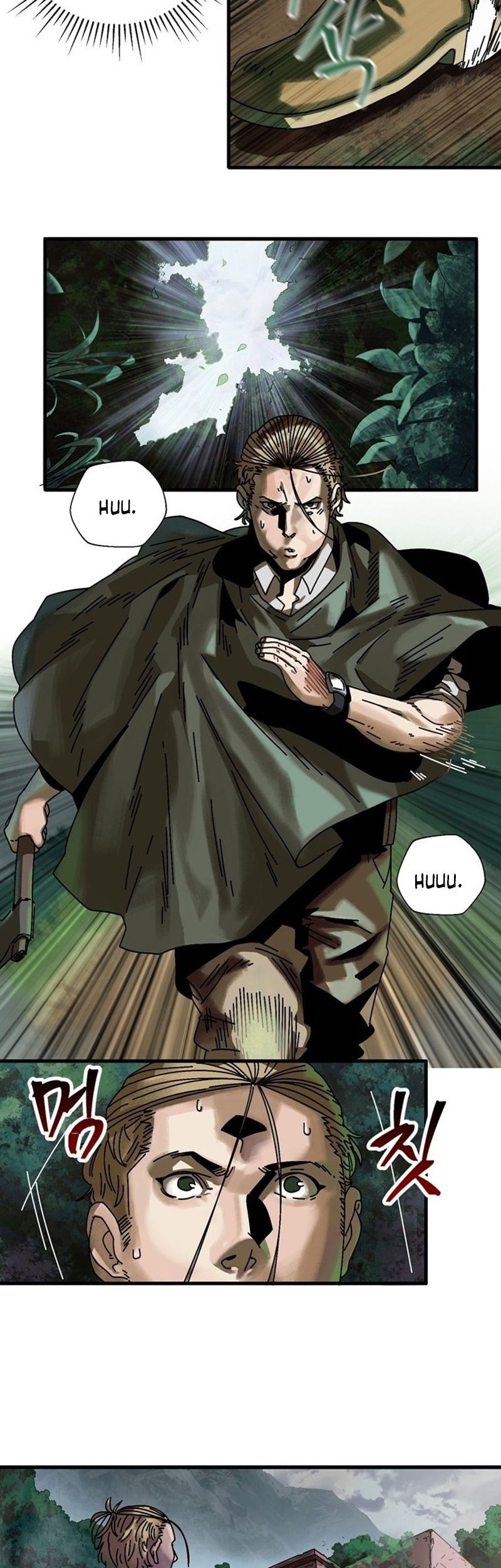 The Way Of Survival Chapter 04 Gambar 9