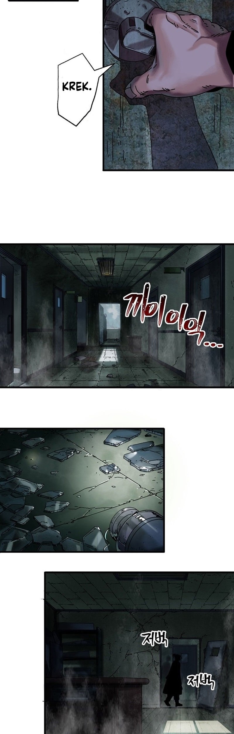 The Way Of Survival Chapter 04 Gambar 11