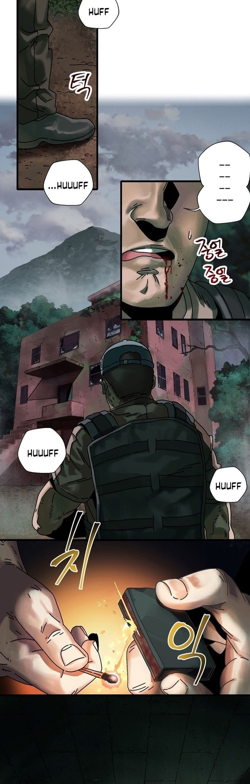 The Way Of Survival Chapter 04 Gambar 14