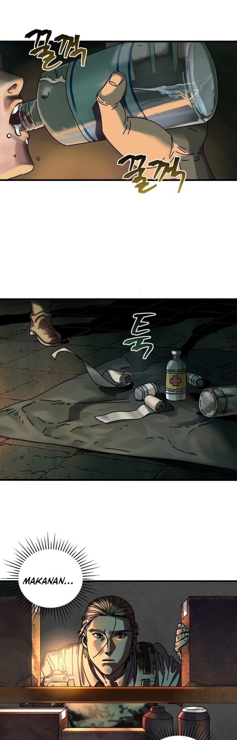 The Way Of Survival Chapter 04 Gambar 16