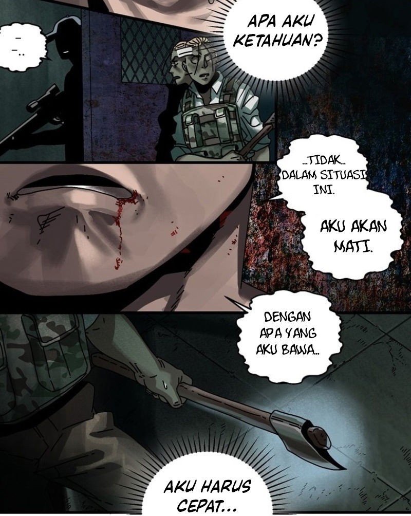 The Way Of Survival Chapter 04 Gambar 24