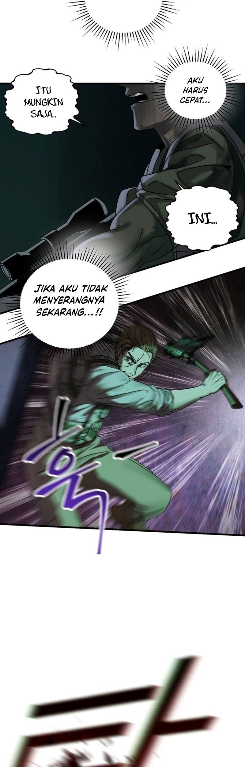 The Way Of Survival Chapter 04 Gambar 25