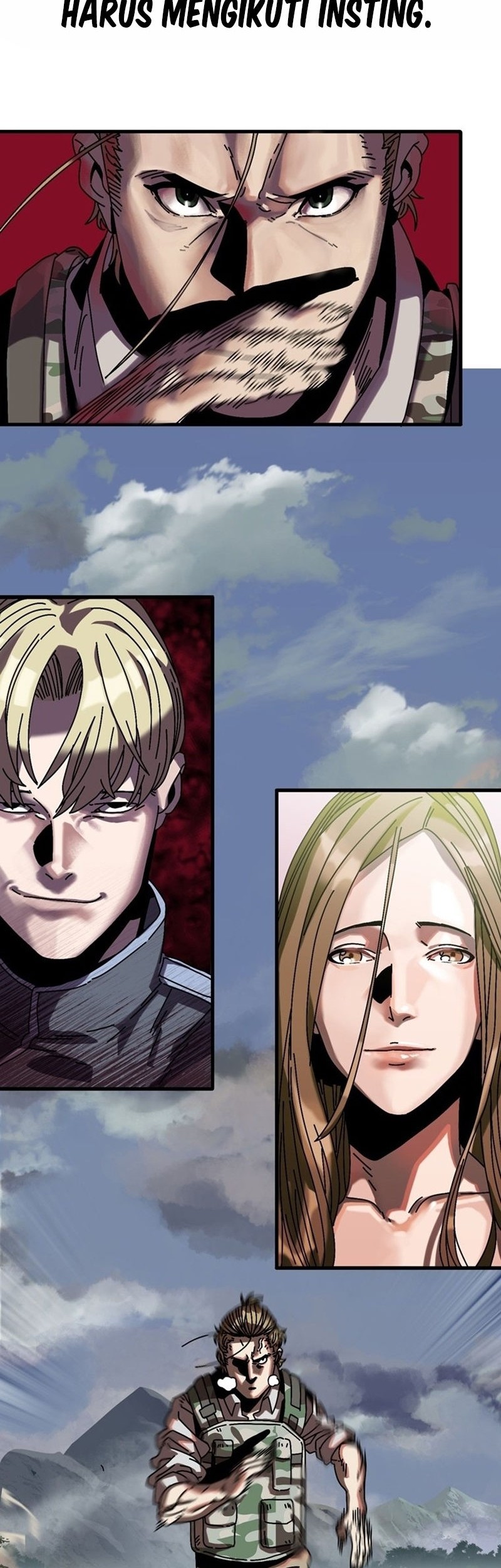 The Way Of Survival Chapter 03 Gambar 58