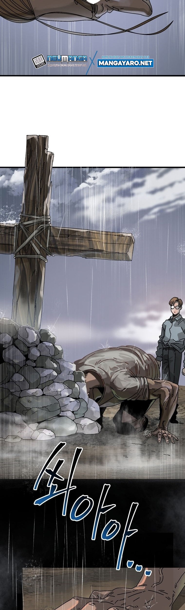 The Way Of Survival Chapter 03 Gambar 4