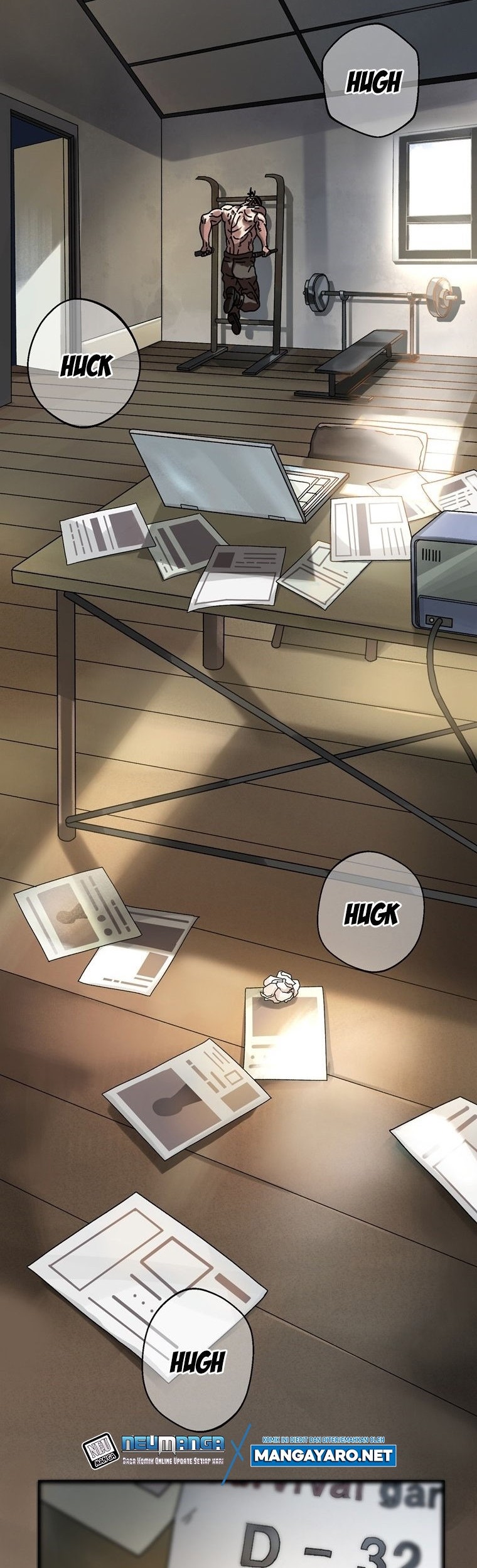 The Way Of Survival Chapter 03 Gambar 9