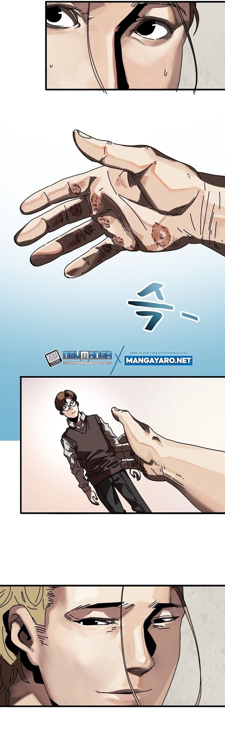 The Way Of Survival Chapter 03 Gambar 13