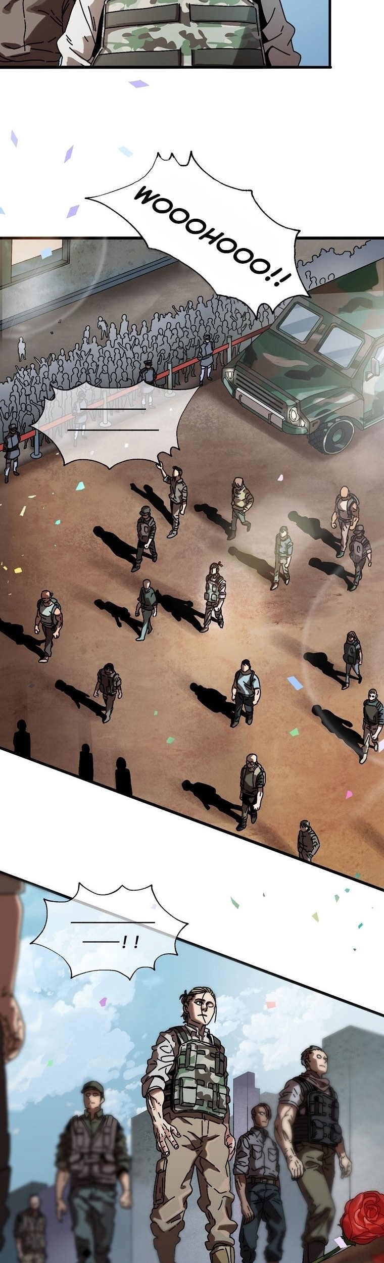 The Way Of Survival Chapter 03 Gambar 17