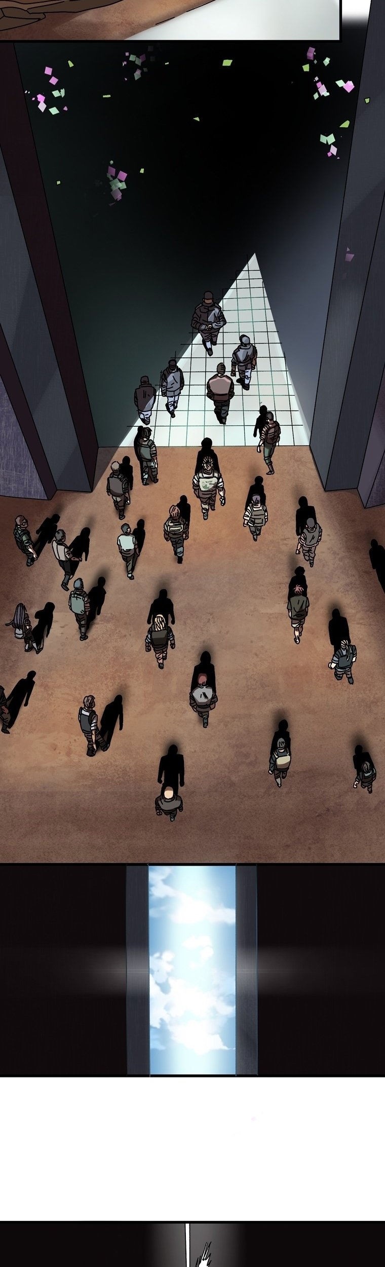 The Way Of Survival Chapter 03 Gambar 24