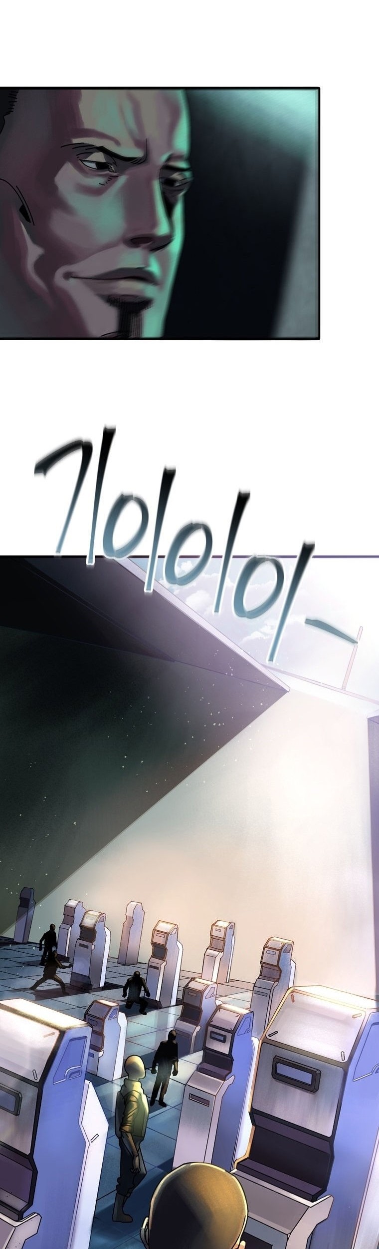 The Way Of Survival Chapter 03 Gambar 37