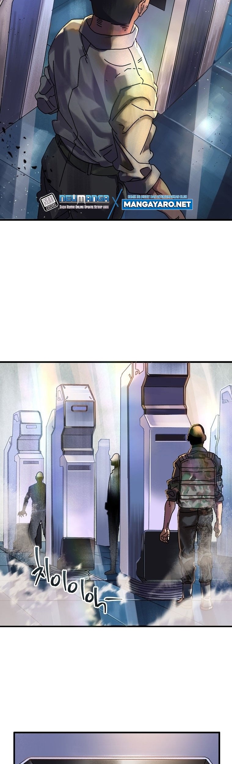 The Way Of Survival Chapter 03 Gambar 38