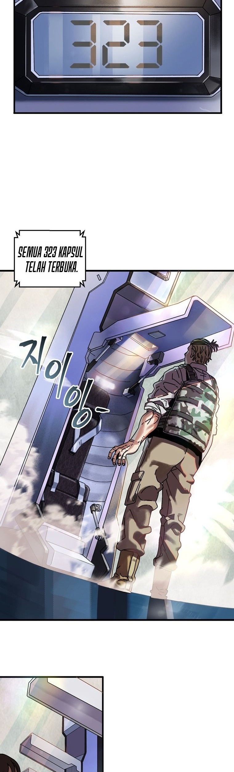 The Way Of Survival Chapter 03 Gambar 39