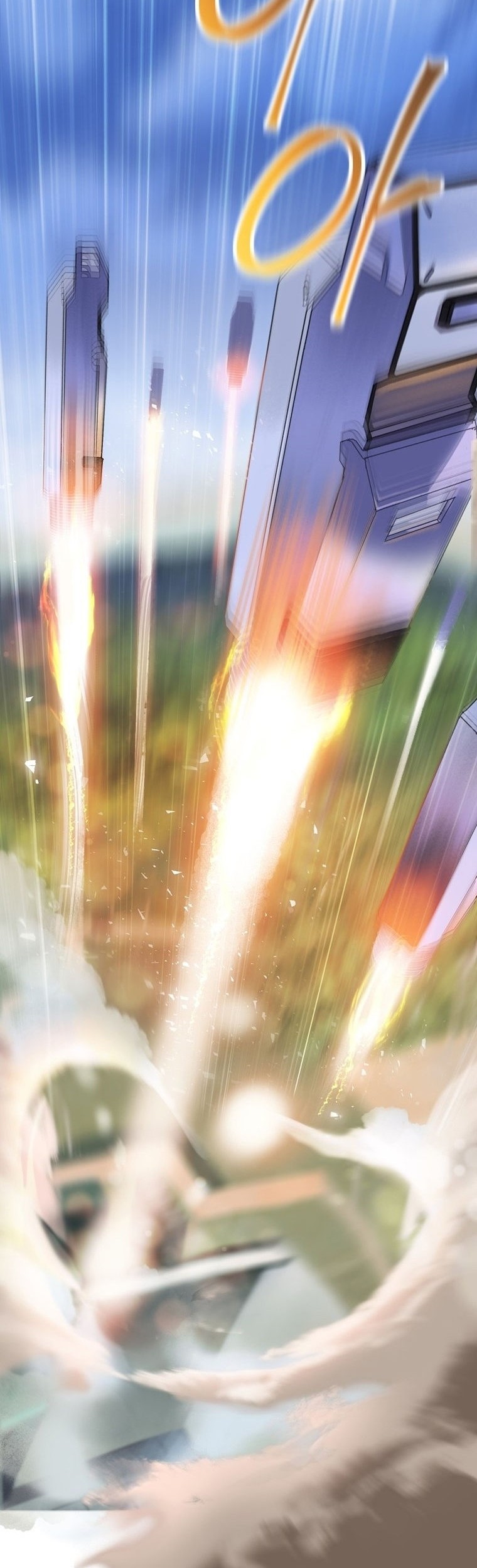 The Way Of Survival Chapter 03 Gambar 45