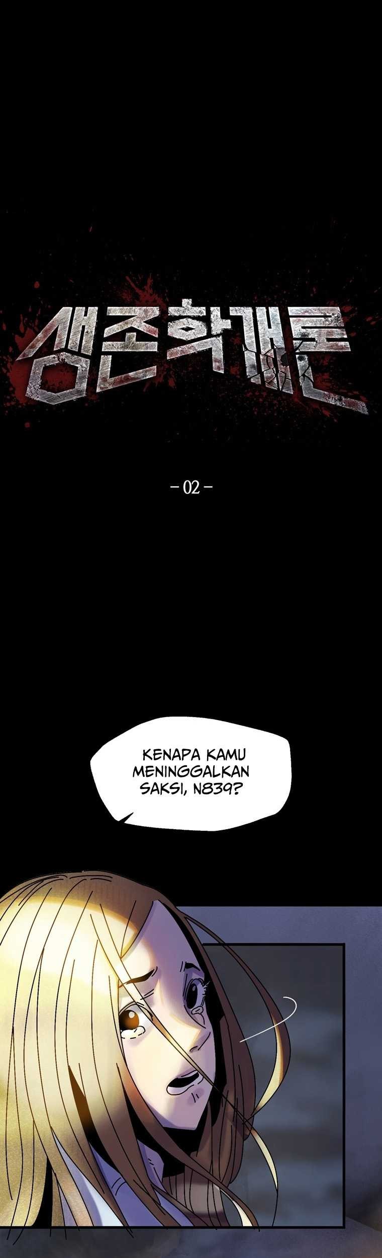 Baca  The Way Of Survival Chapter 02 Gambar 2