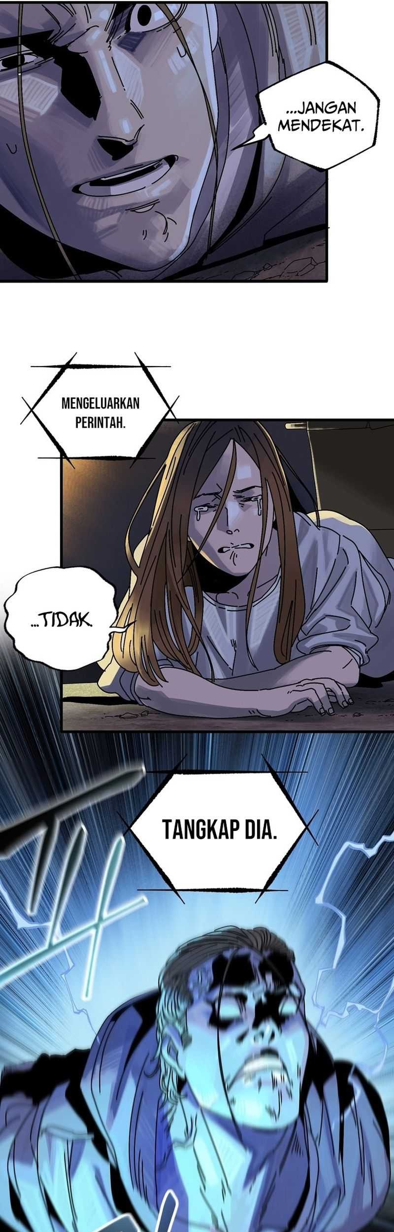 The Way Of Survival Chapter 01 Gambar 42