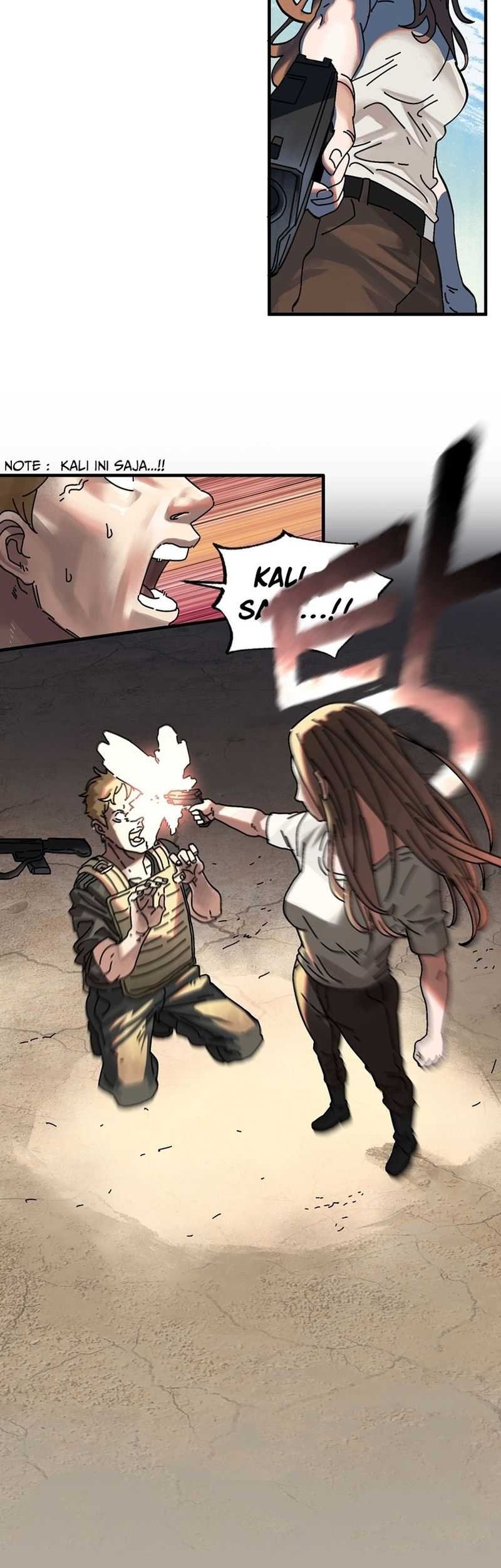 The Way Of Survival Chapter 01 Gambar 4