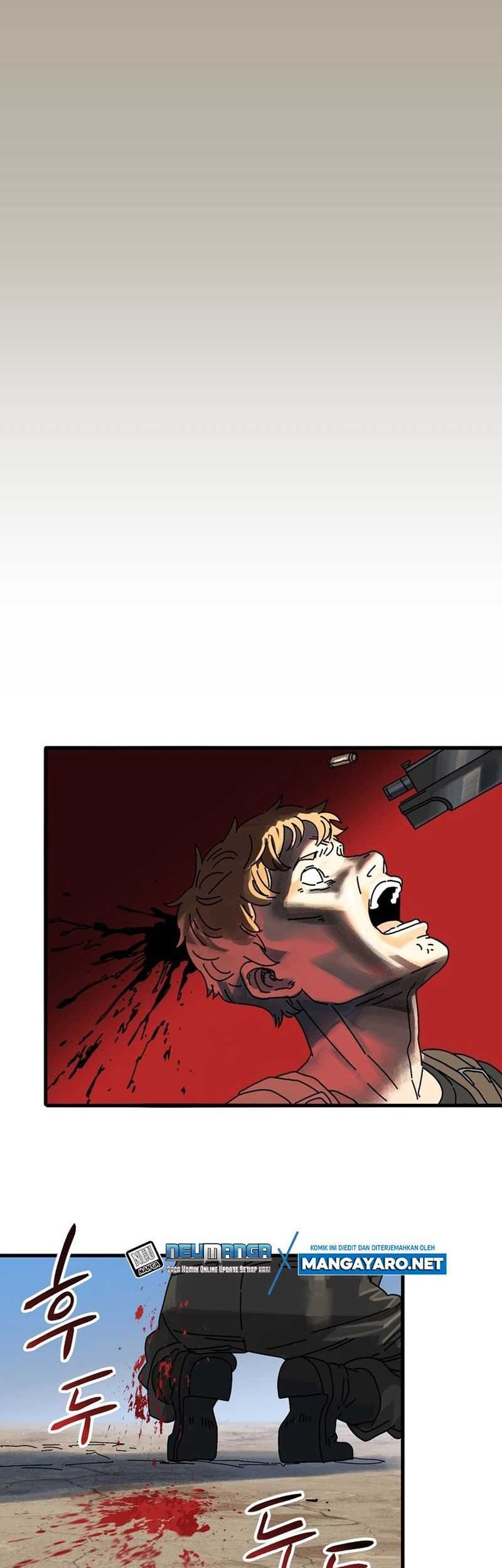 The Way Of Survival Chapter 01 Gambar 5