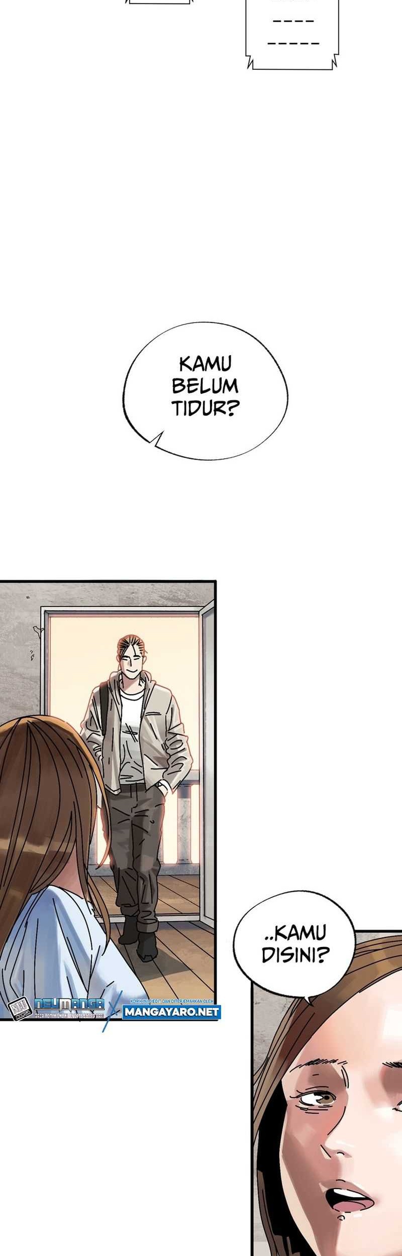 The Way Of Survival Chapter 01 Gambar 13