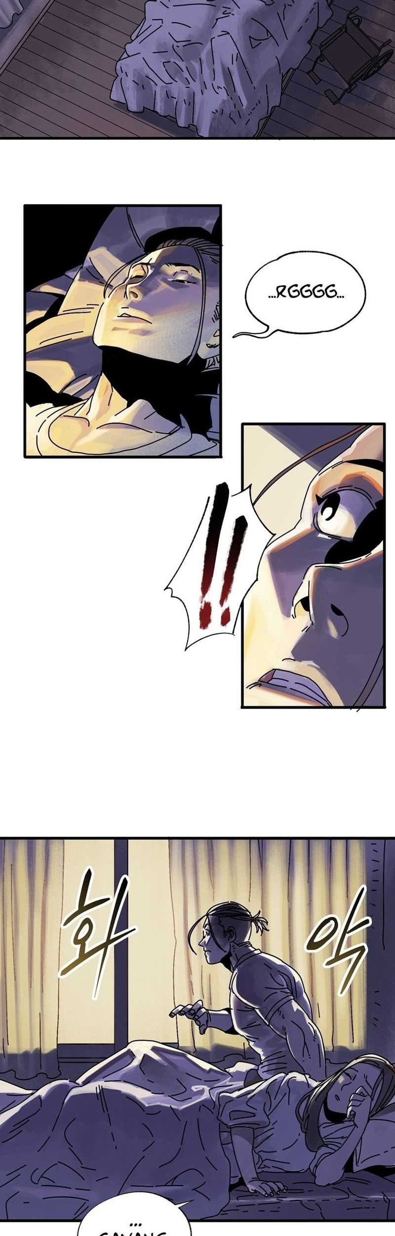 The Way Of Survival Chapter 01 Gambar 20