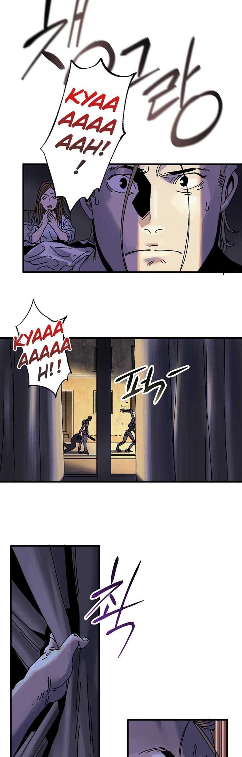 The Way Of Survival Chapter 01 Gambar 24