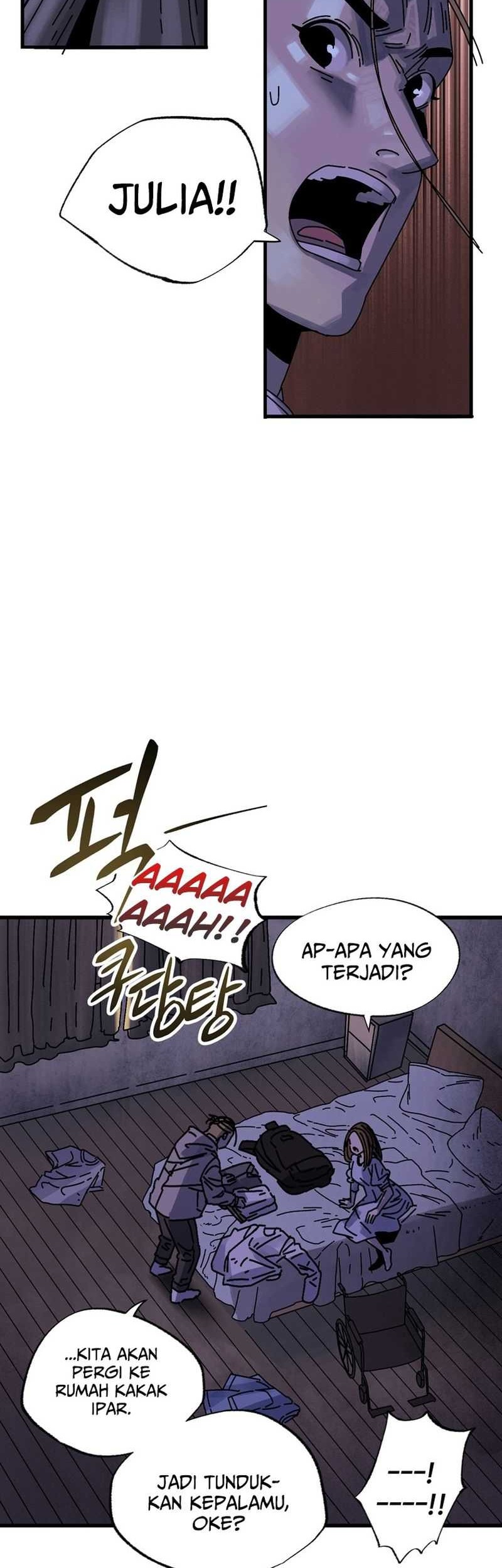 The Way Of Survival Chapter 01 Gambar 25