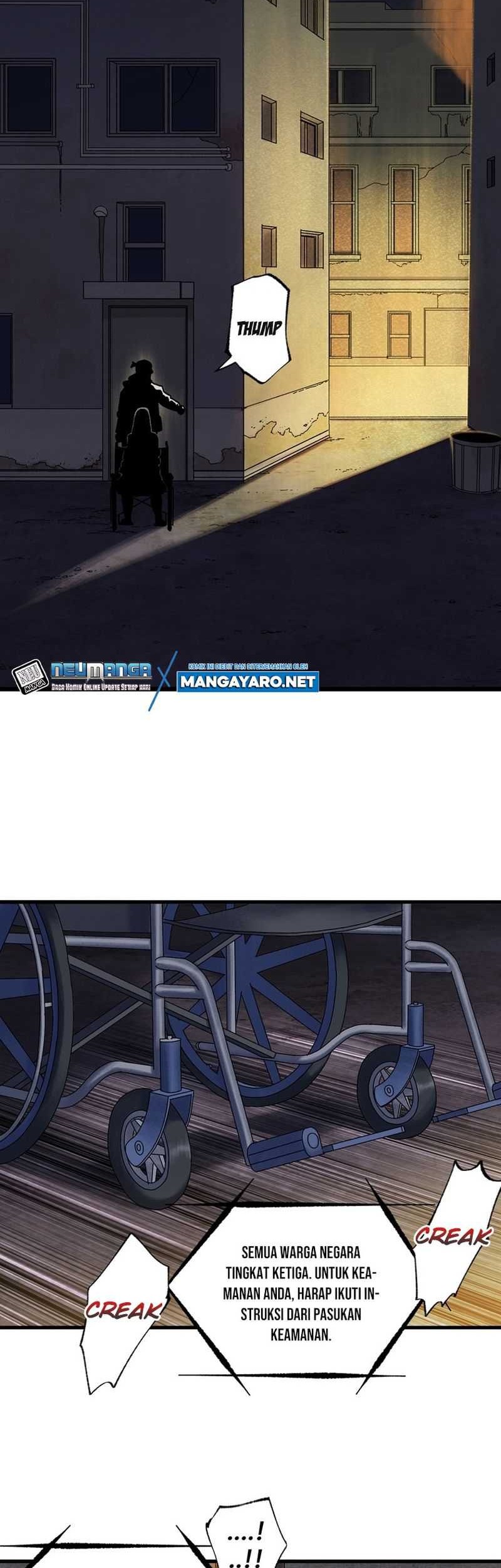 The Way Of Survival Chapter 01 Gambar 28