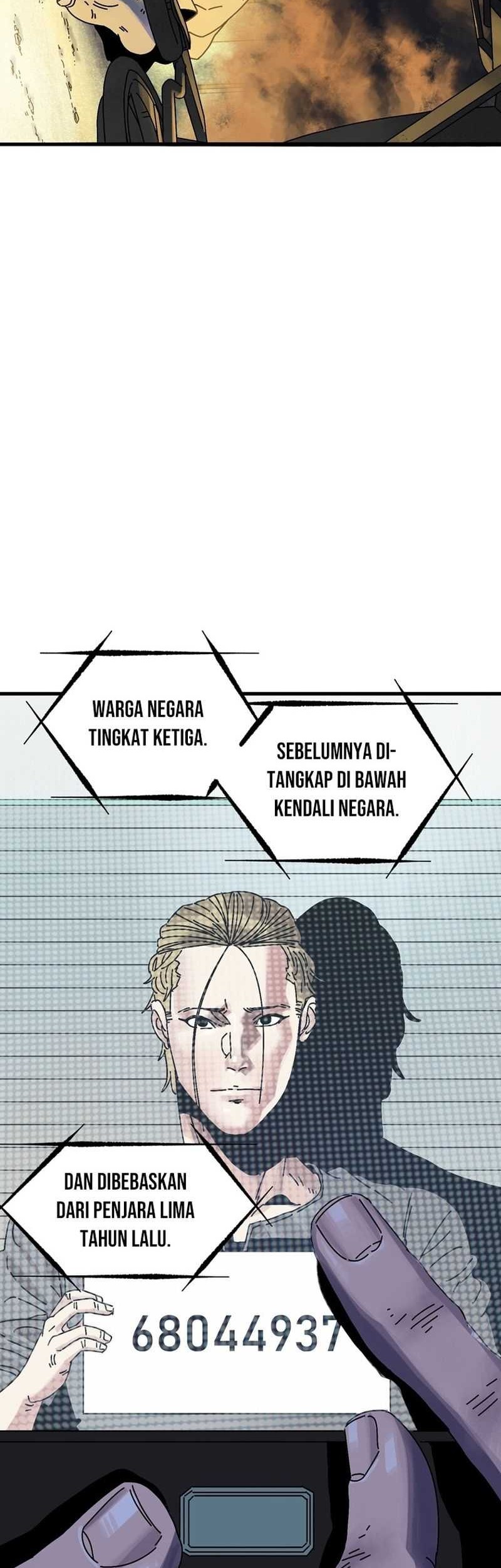 The Way Of Survival Chapter 01 Gambar 38