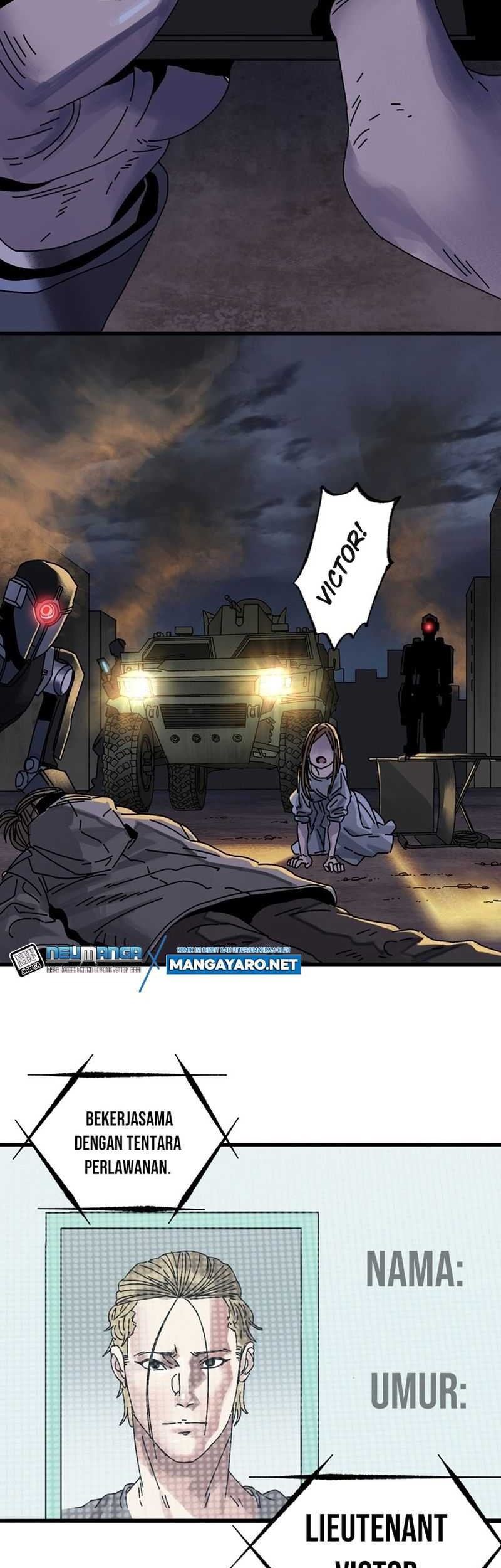 The Way Of Survival Chapter 01 Gambar 39