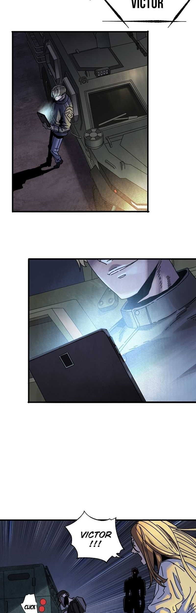 The Way Of Survival Chapter 01 Gambar 40