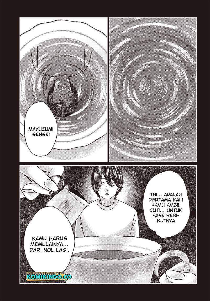 Yupita no Koibito Chapter 08 Gambar 10