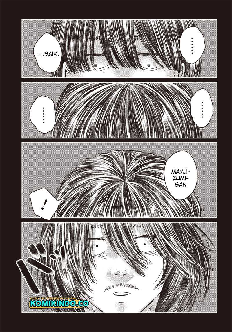 Yupita no Koibito Chapter 08 Gambar 12