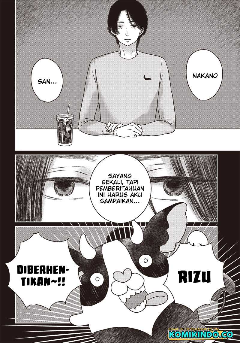 Yupita no Koibito Chapter 08 Gambar 13