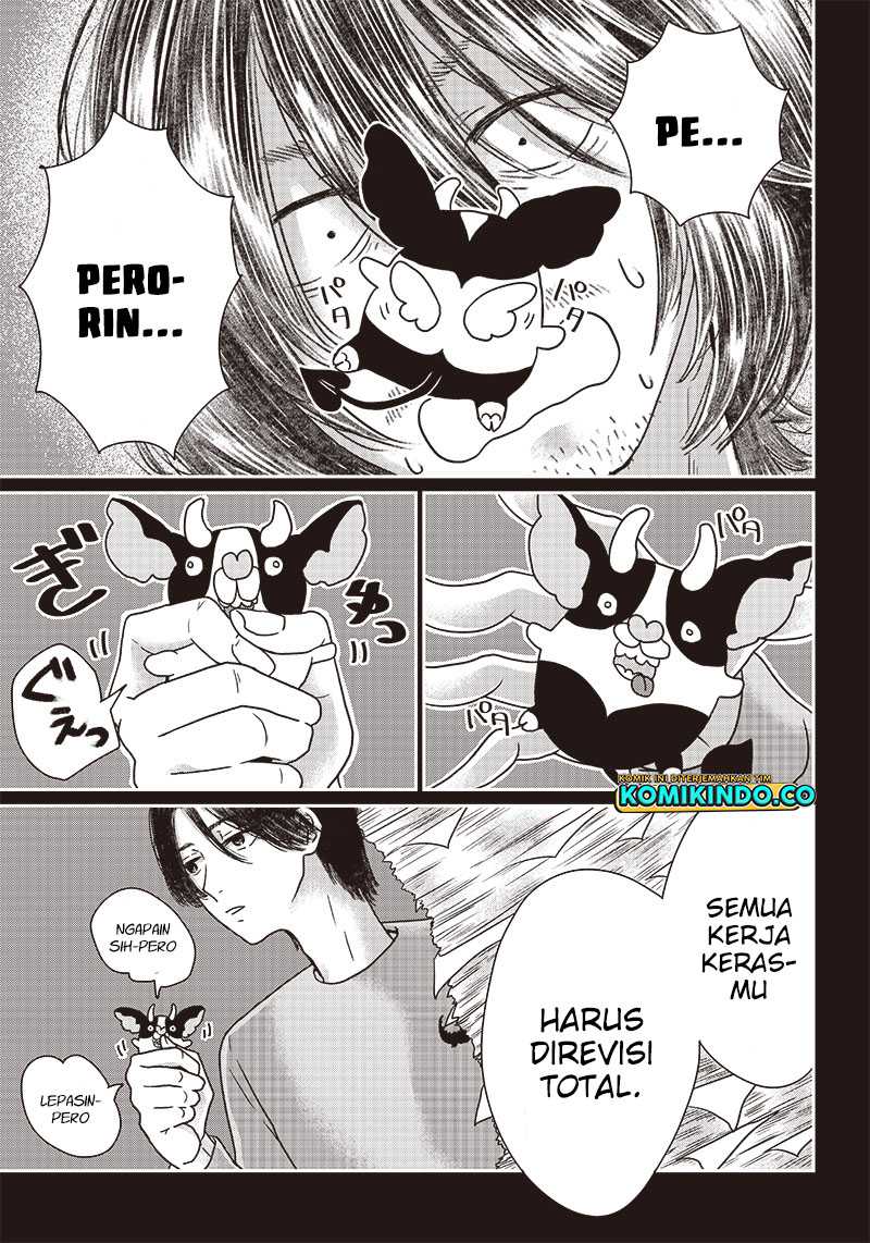 Yupita no Koibito Chapter 08 Gambar 14