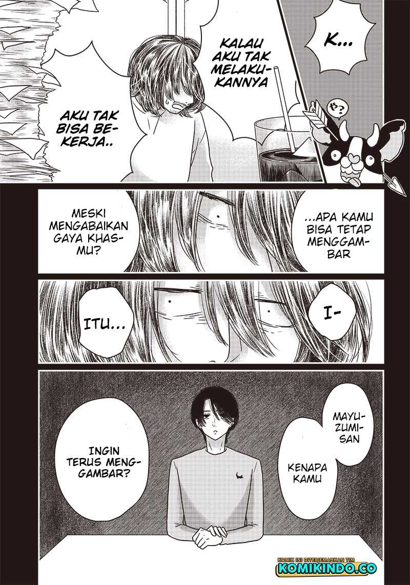 Yupita no Koibito Chapter 08 Gambar 16