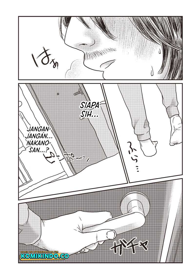 Yupita no Koibito Chapter 08 Gambar 18