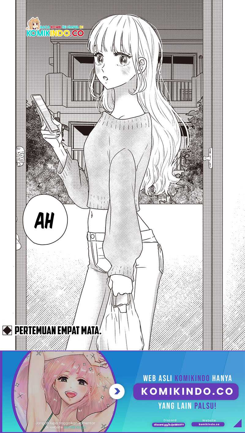 Yupita no Koibito Chapter 08 Gambar 19