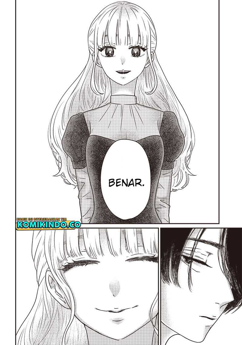 Yupita no Koibito Chapter 08 Gambar 7