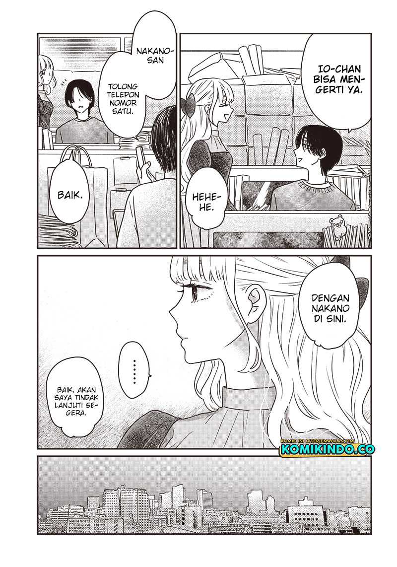 Yupita no Koibito Chapter 08 Gambar 8