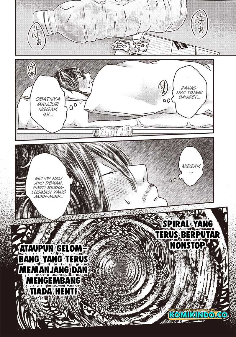 Yupita no Koibito Chapter 08 Gambar 9