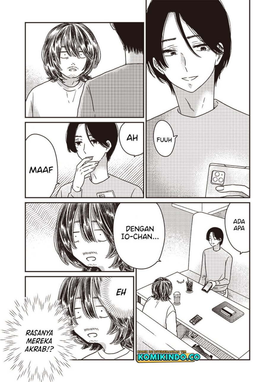 Yupita no Koibito Chapter 07 Gambar 12